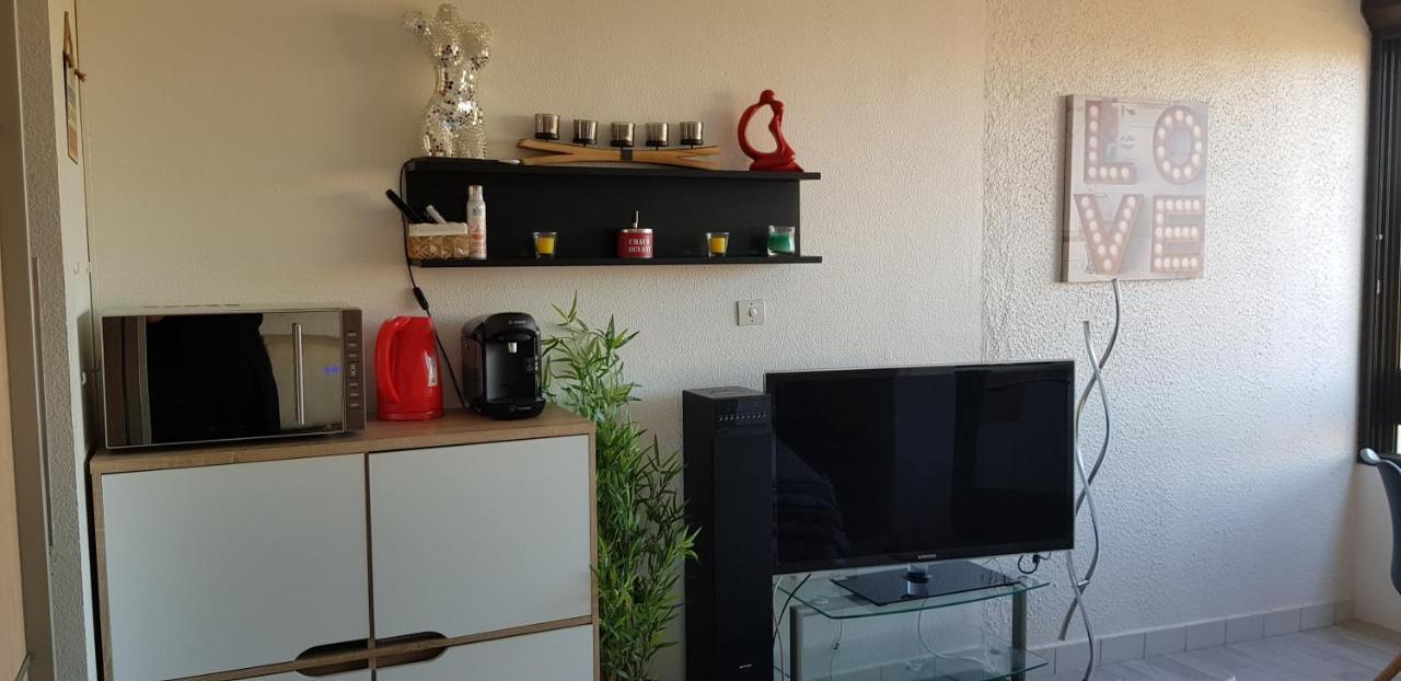 Studio Port Venus Village Naturiste Агде Екстериор снимка