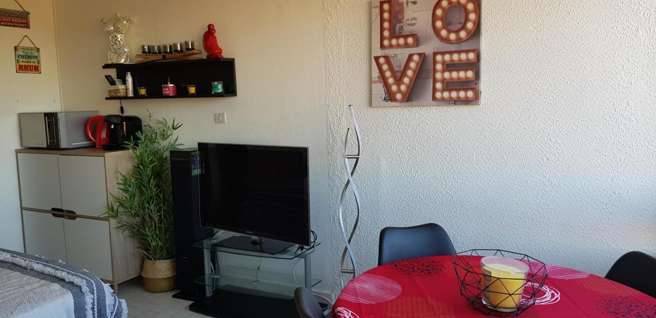 Studio Port Venus Village Naturiste Агде Екстериор снимка