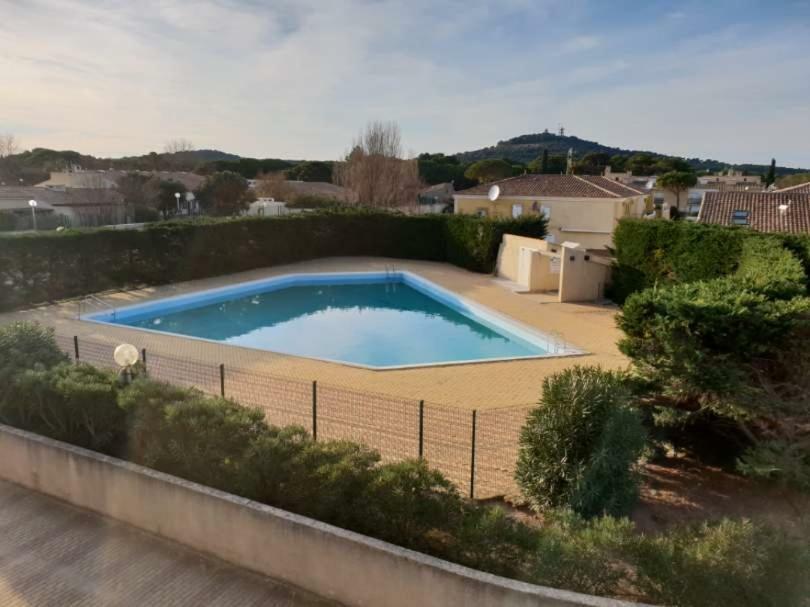 Studio Port Venus Village Naturiste Агде Екстериор снимка