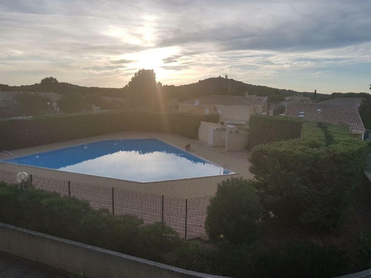 Studio Port Venus Village Naturiste Агде Екстериор снимка