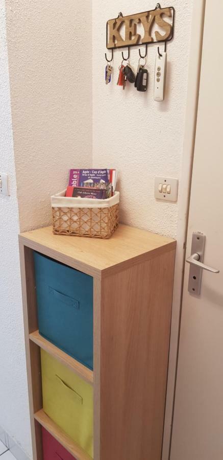 Studio Port Venus Village Naturiste Агде Екстериор снимка