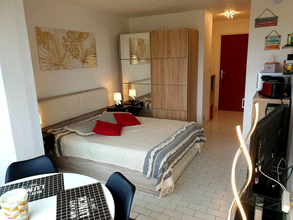 Studio Port Venus Village Naturiste Агде Екстериор снимка