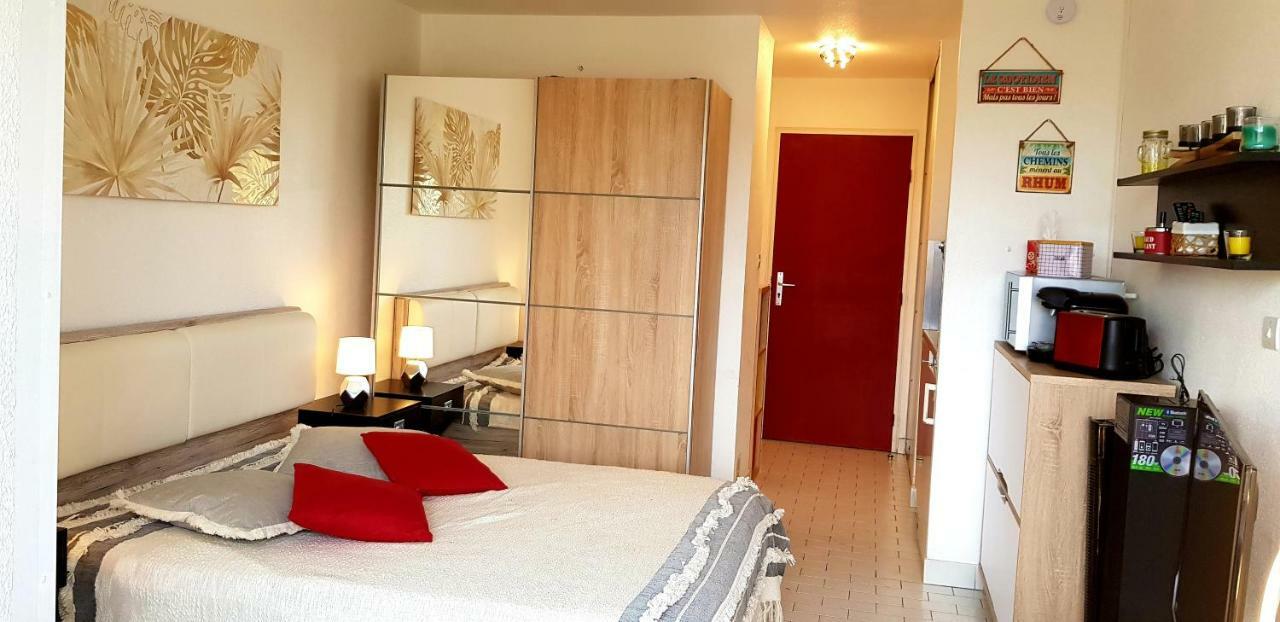 Studio Port Venus Village Naturiste Агде Екстериор снимка
