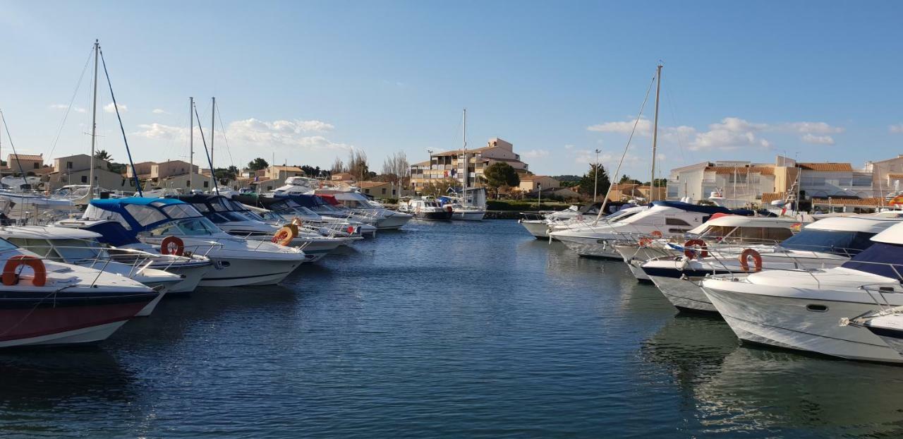 Studio Port Venus Village Naturiste Агде Екстериор снимка